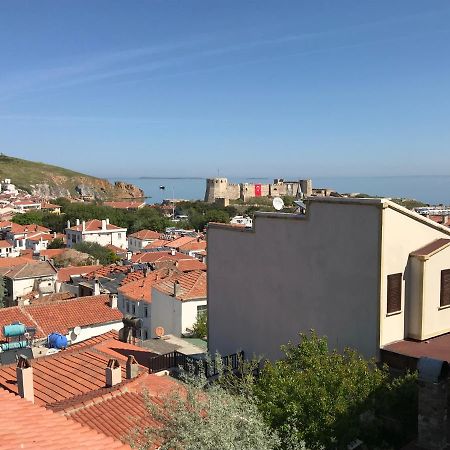 Ada Hotel Bozcaada Kültér fotó