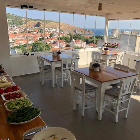 Ada Hotel Bozcaada Kültér fotó
