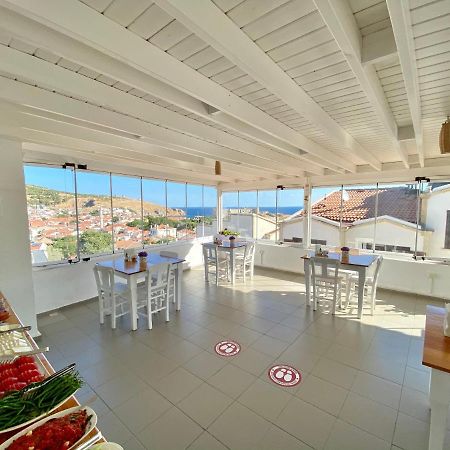 Ada Hotel Bozcaada Kültér fotó