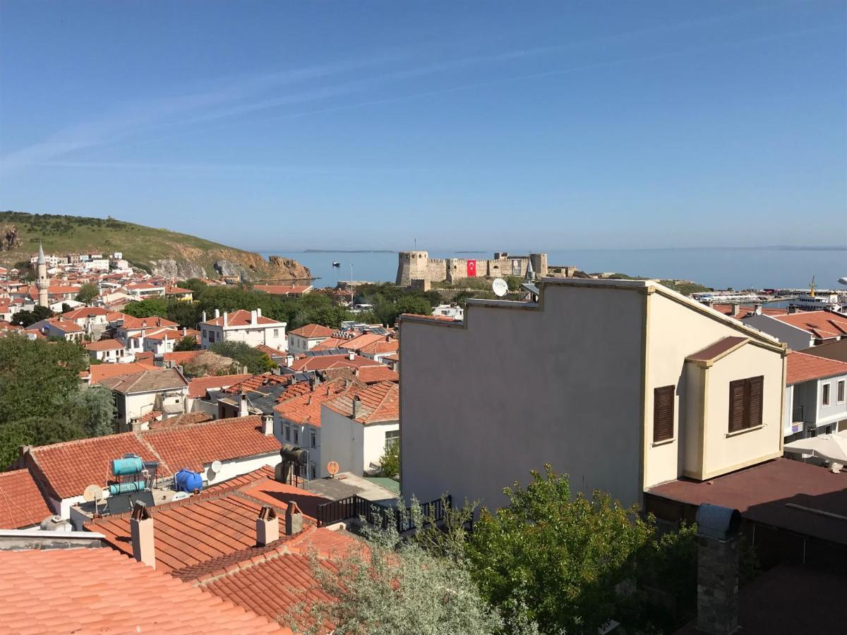 Ada Hotel Bozcaada Kültér fotó