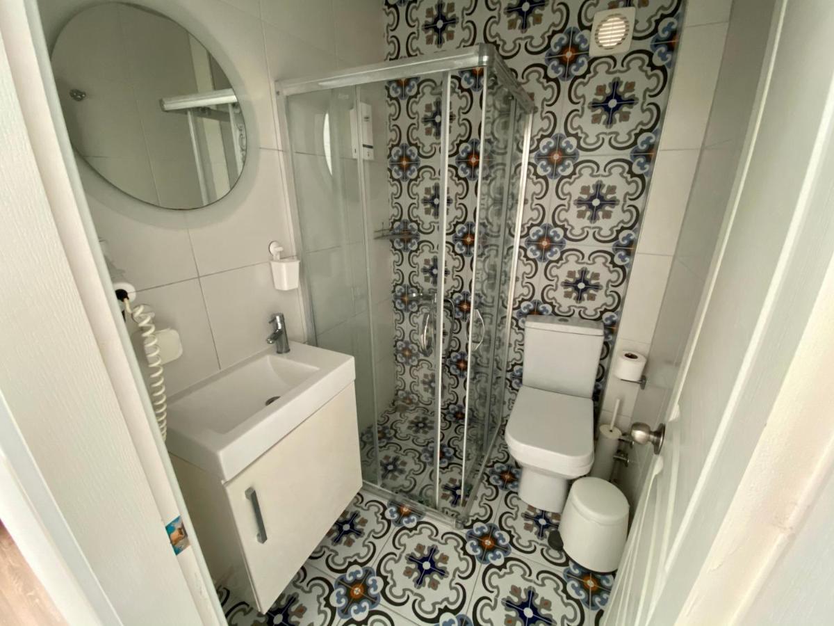 Ada Hotel Bozcaada Kültér fotó