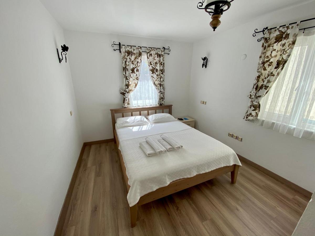 Ada Hotel Bozcaada Kültér fotó