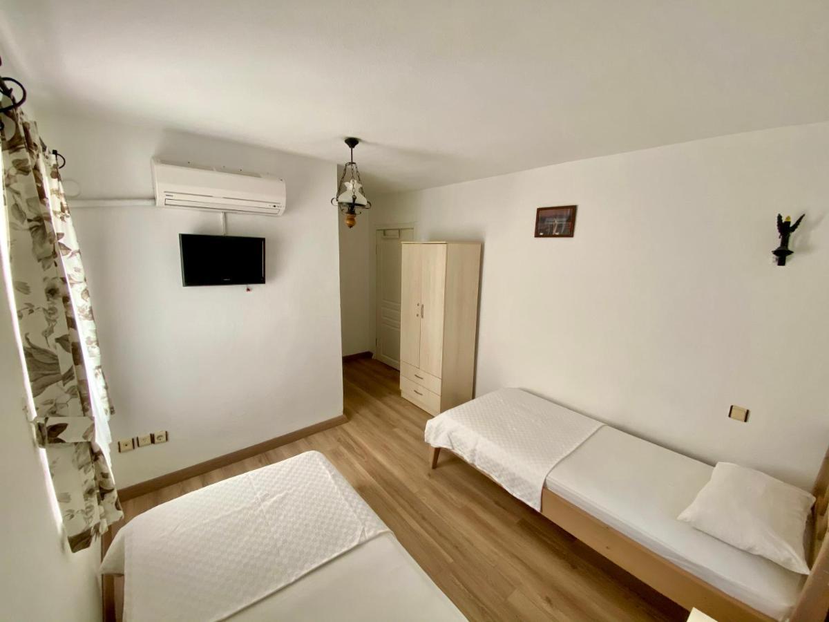 Ada Hotel Bozcaada Kültér fotó