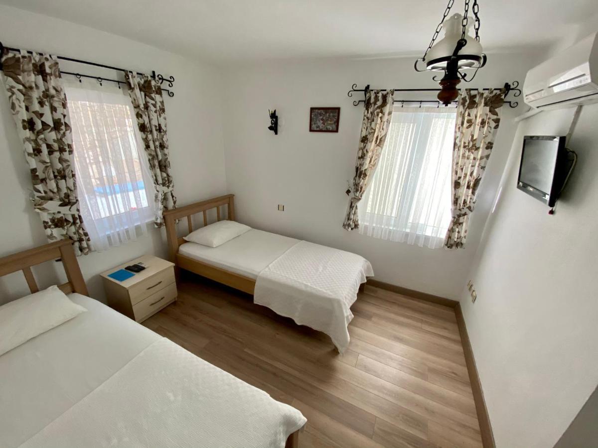 Ada Hotel Bozcaada Kültér fotó