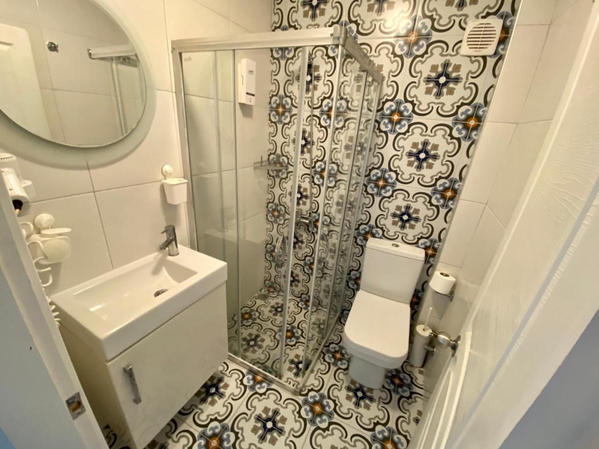 Ada Hotel Bozcaada Kültér fotó