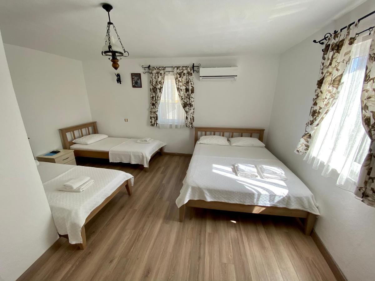 Ada Hotel Bozcaada Kültér fotó