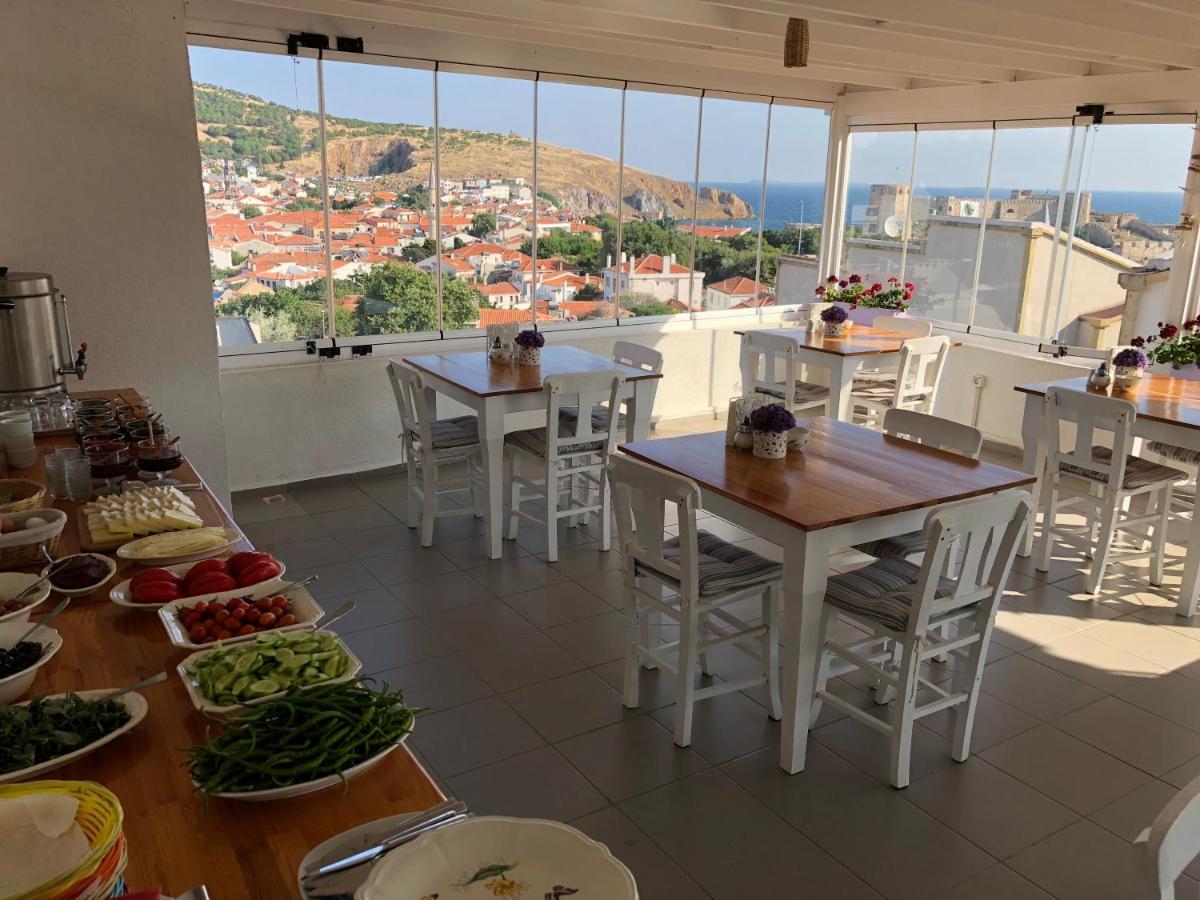 Ada Hotel Bozcaada Kültér fotó