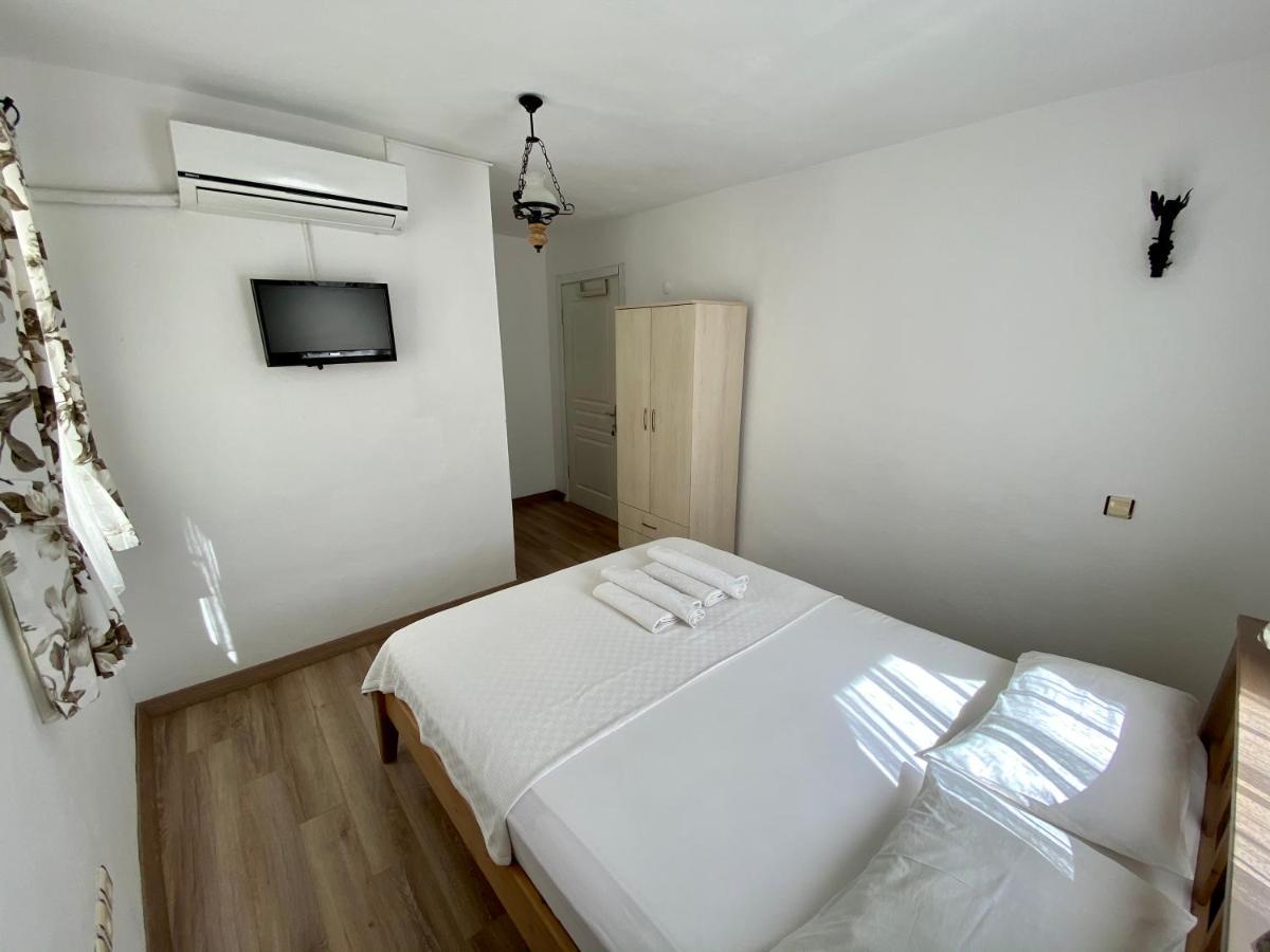 Ada Hotel Bozcaada Kültér fotó