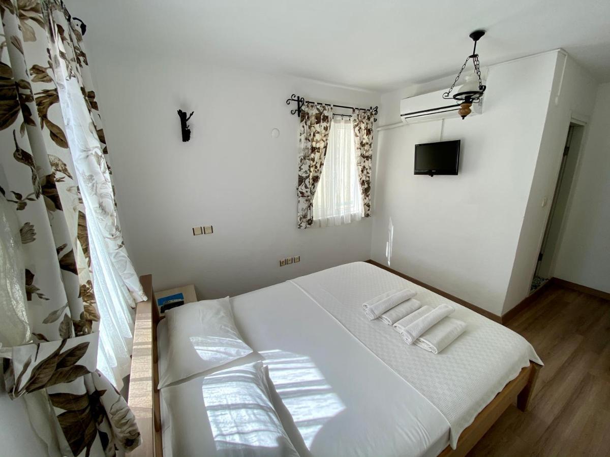 Ada Hotel Bozcaada Kültér fotó