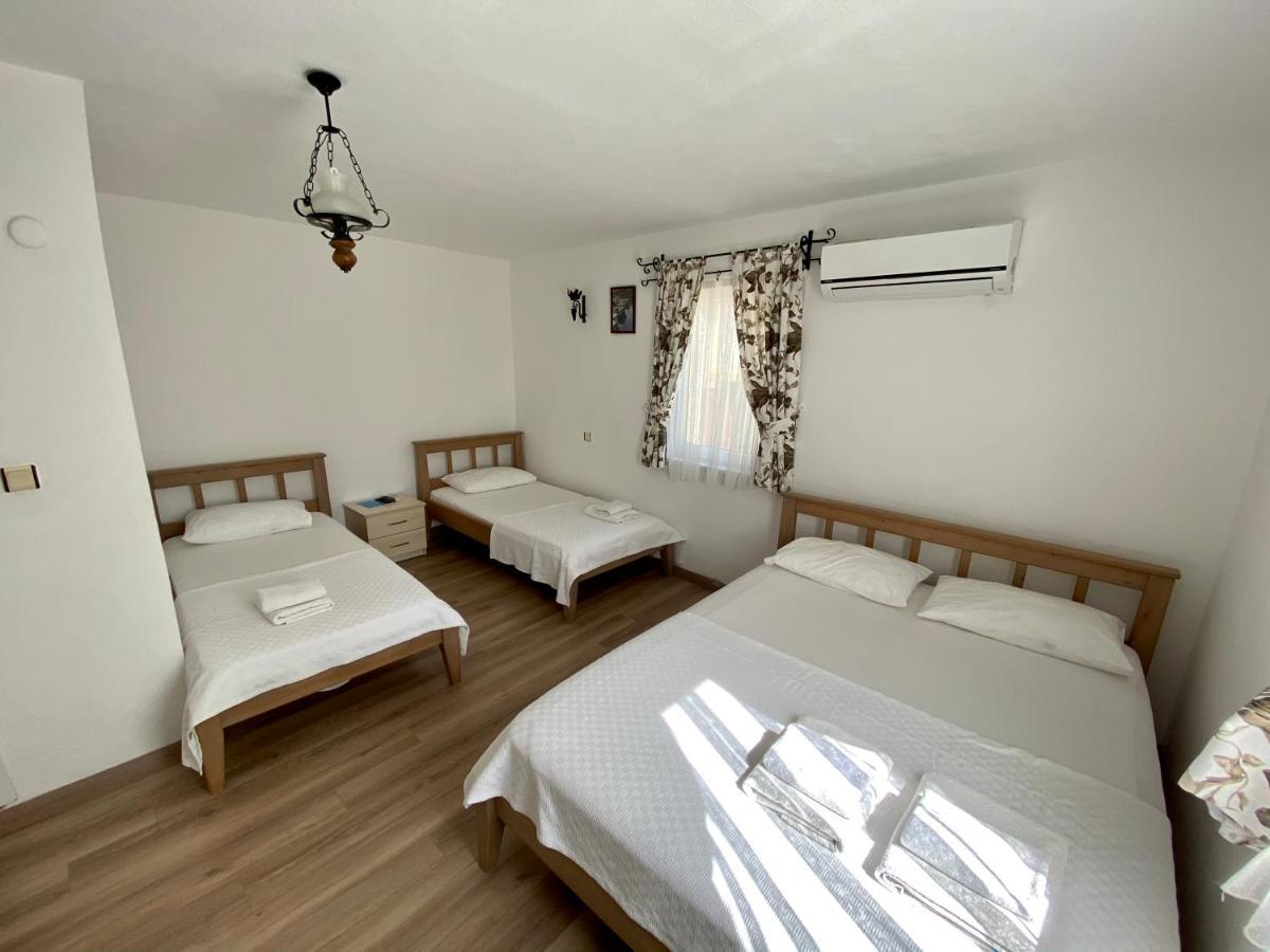 Ada Hotel Bozcaada Kültér fotó