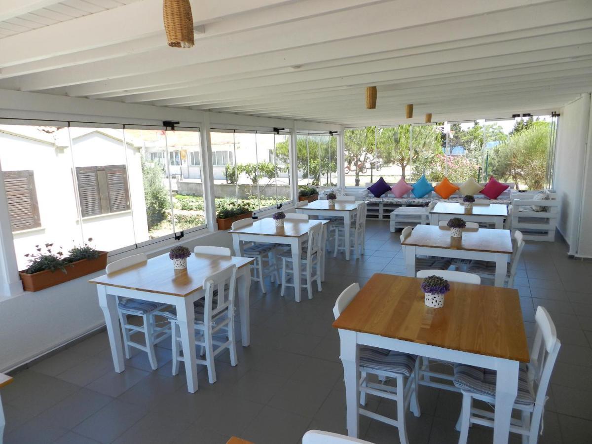Ada Hotel Bozcaada Kültér fotó