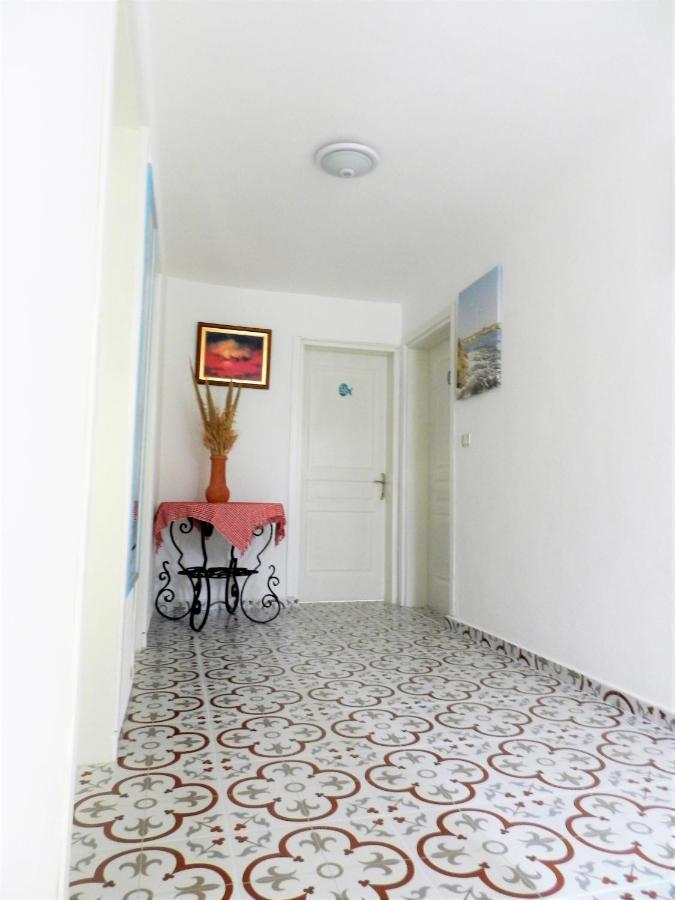 Ada Hotel Bozcaada Kültér fotó