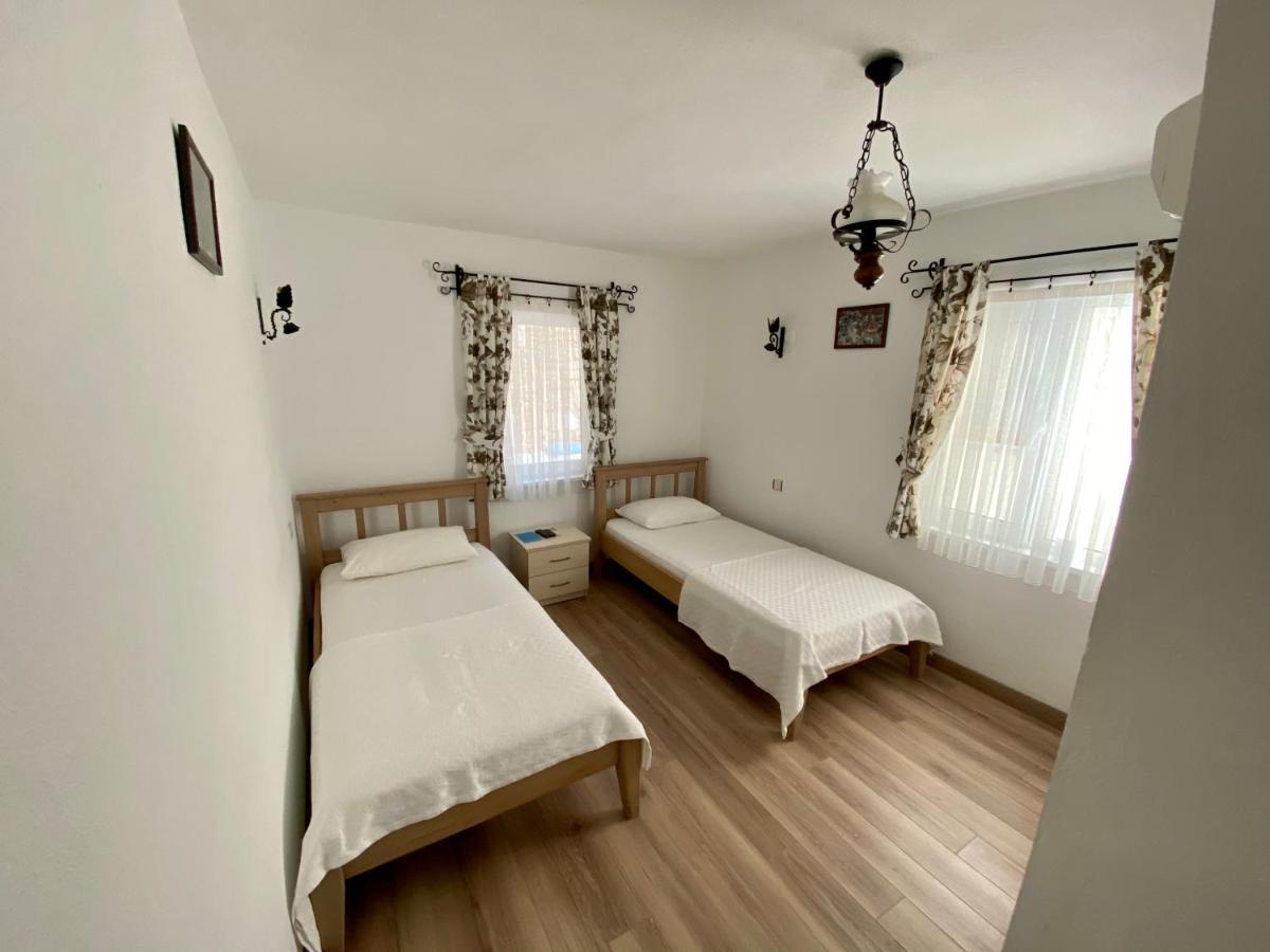 Ada Hotel Bozcaada Kültér fotó
