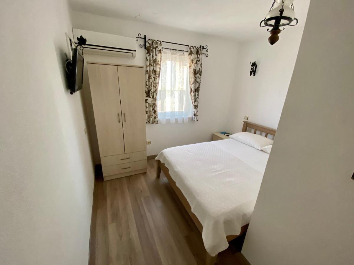 Ada Hotel Bozcaada Kültér fotó