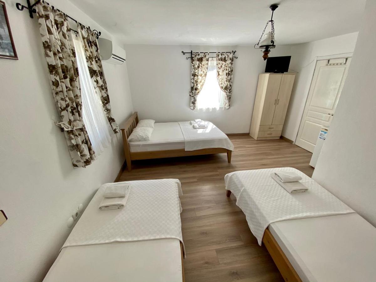Ada Hotel Bozcaada Kültér fotó