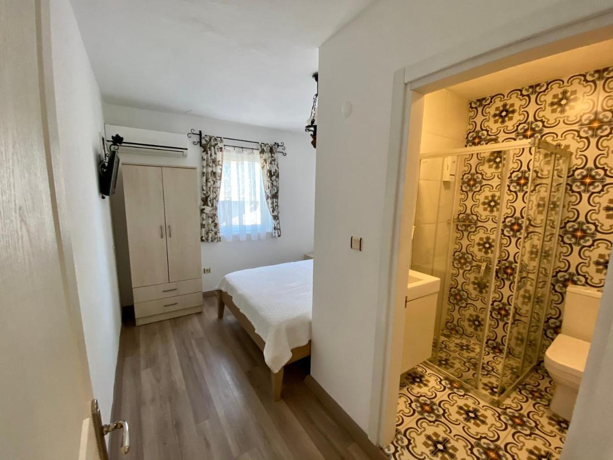 Ada Hotel Bozcaada Kültér fotó