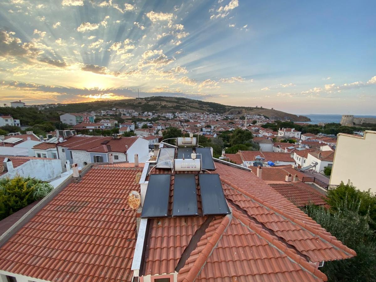 Ada Hotel Bozcaada Kültér fotó