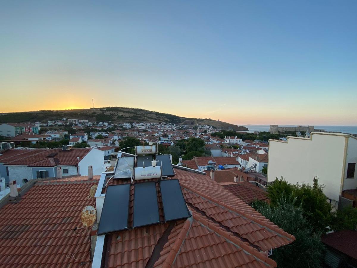 Ada Hotel Bozcaada Kültér fotó