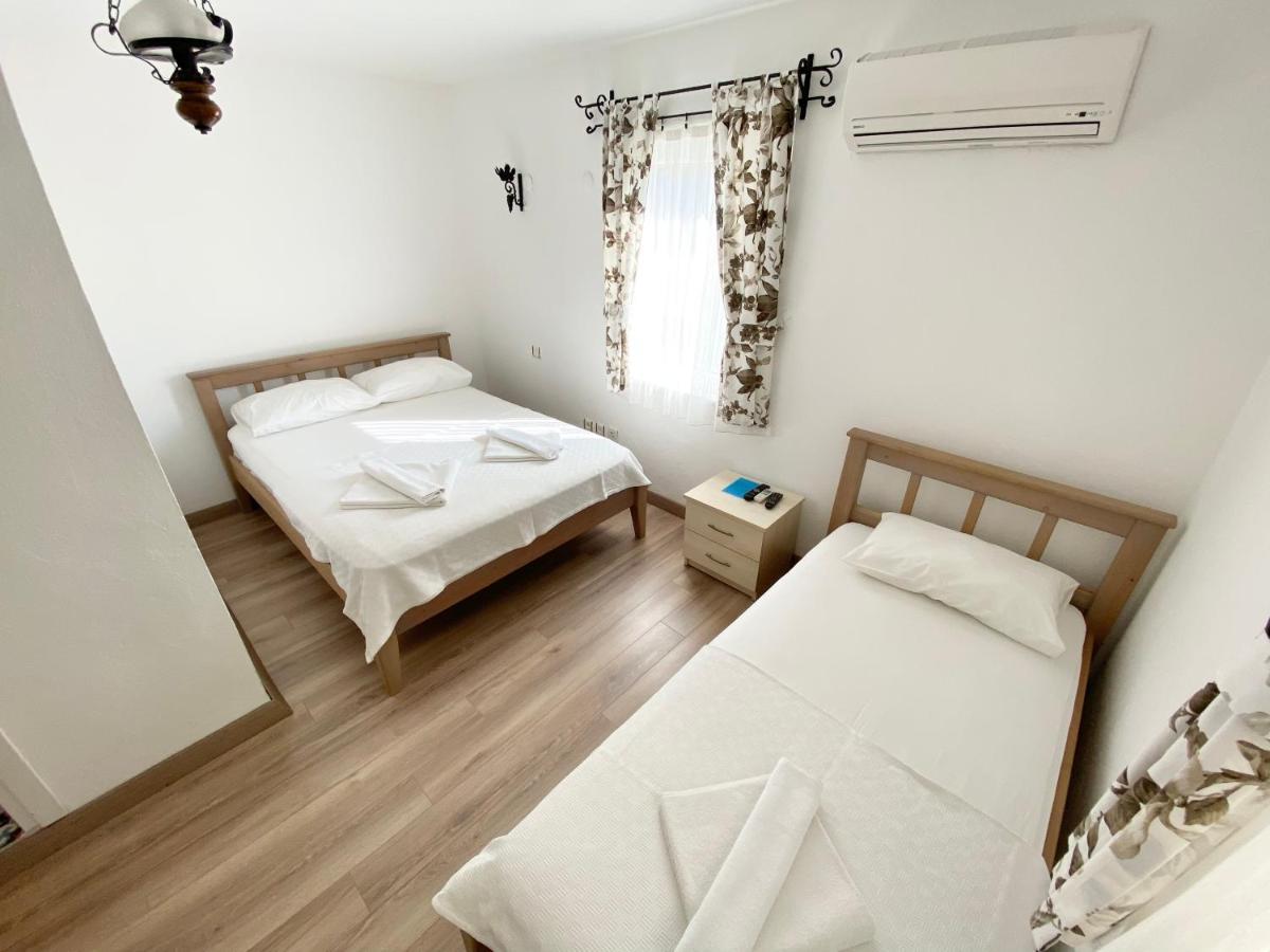 Ada Hotel Bozcaada Kültér fotó