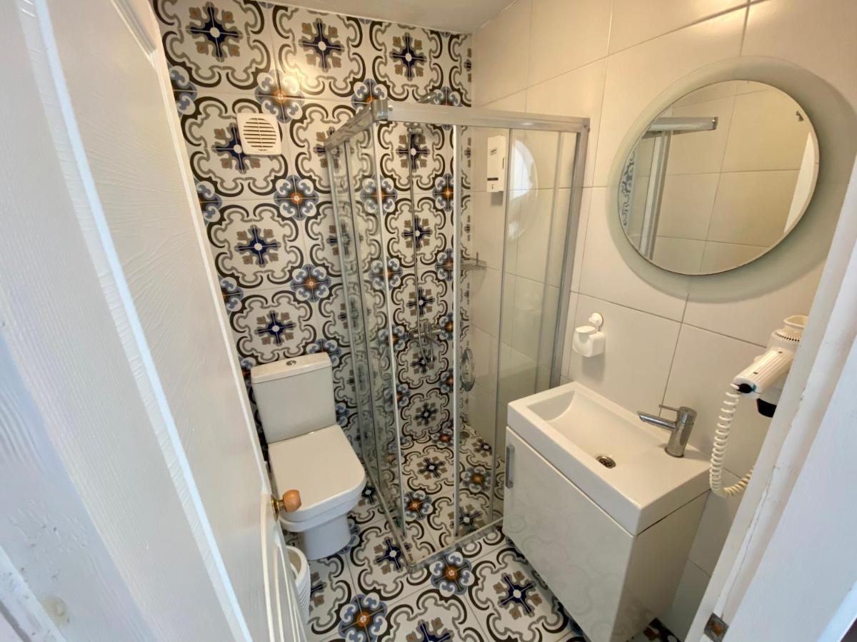 Ada Hotel Bozcaada Kültér fotó