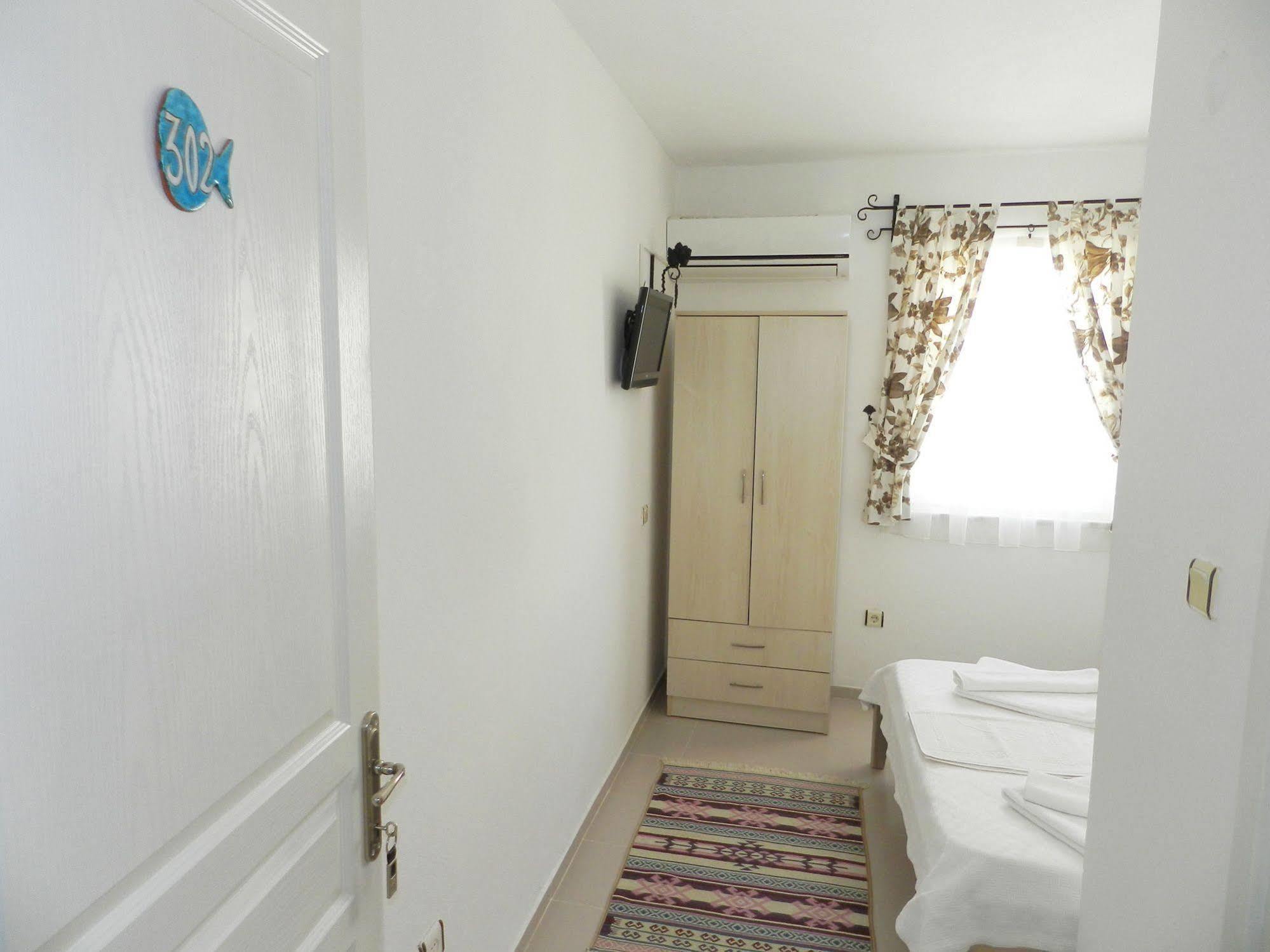 Ada Hotel Bozcaada Kültér fotó