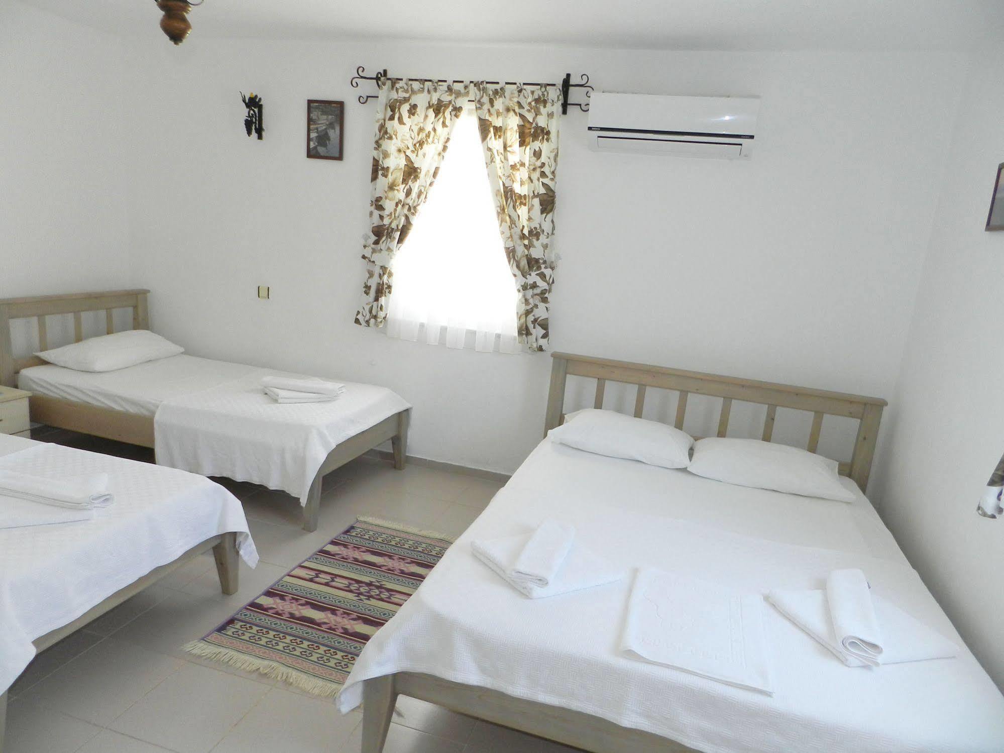 Ada Hotel Bozcaada Kültér fotó