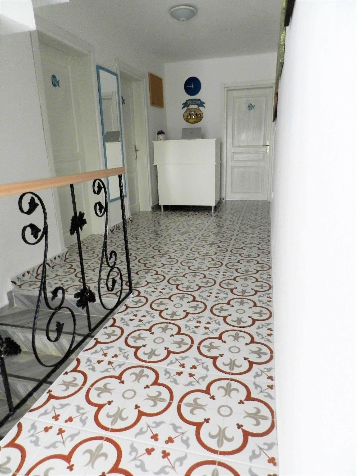 Ada Hotel Bozcaada Kültér fotó