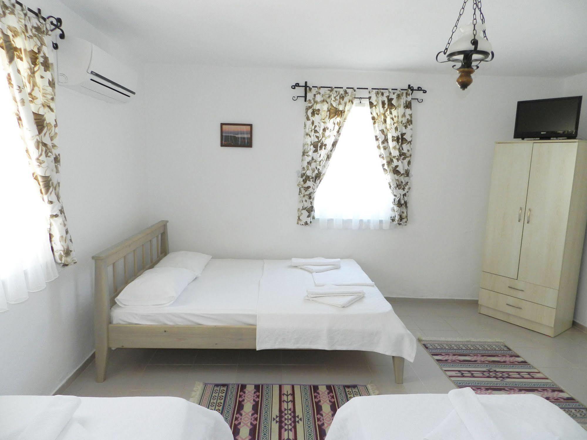 Ada Hotel Bozcaada Kültér fotó