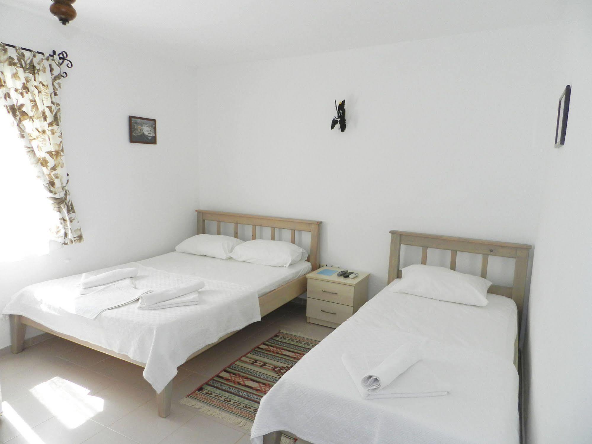 Ada Hotel Bozcaada Kültér fotó