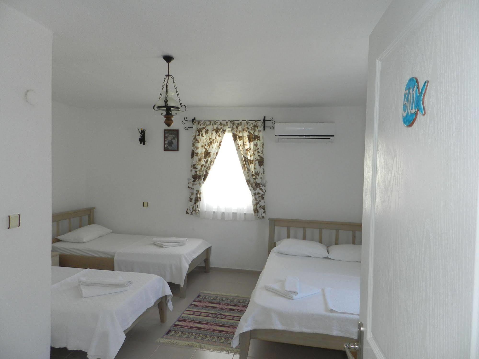 Ada Hotel Bozcaada Kültér fotó