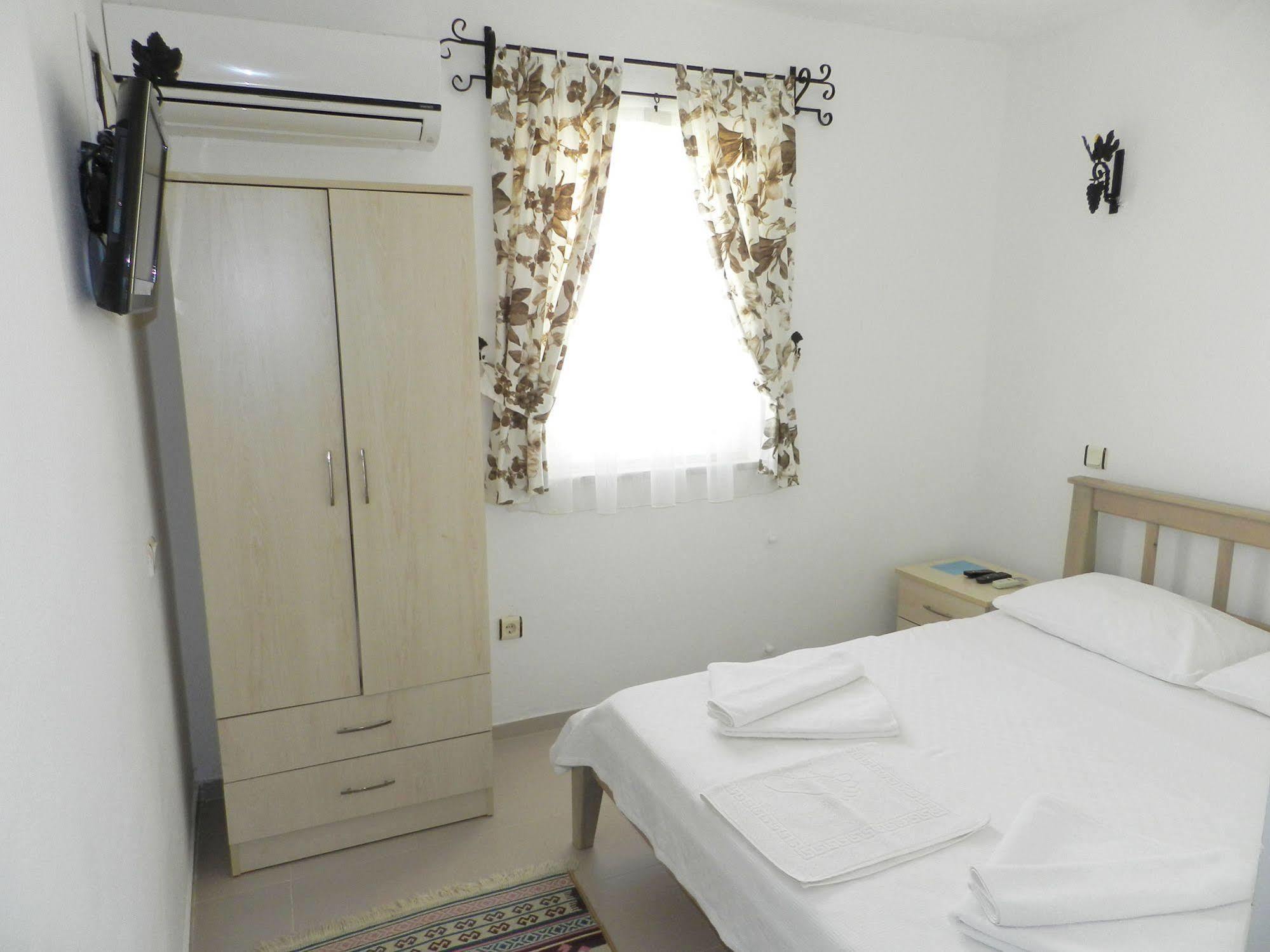 Ada Hotel Bozcaada Kültér fotó