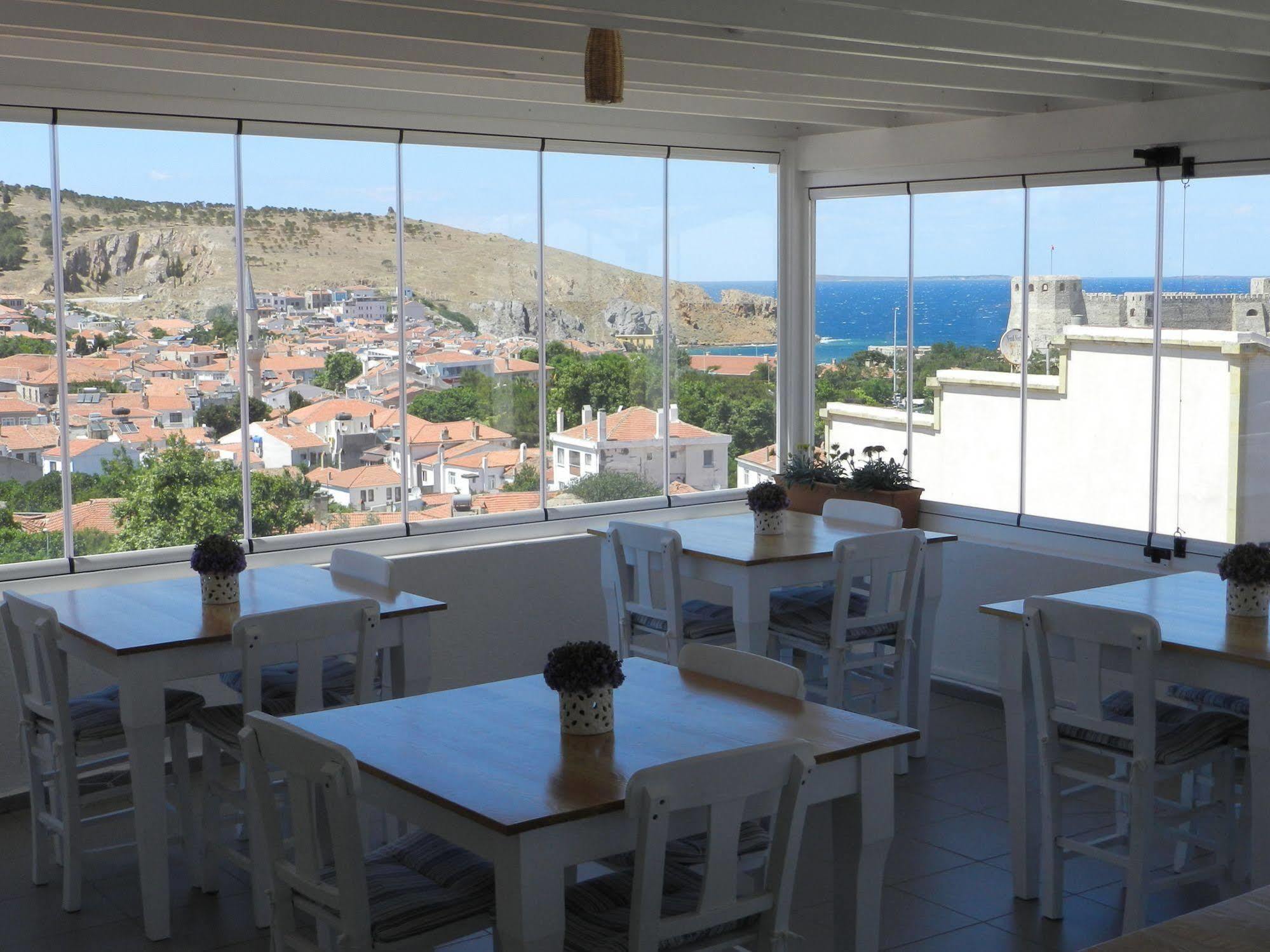 Ada Hotel Bozcaada Kültér fotó